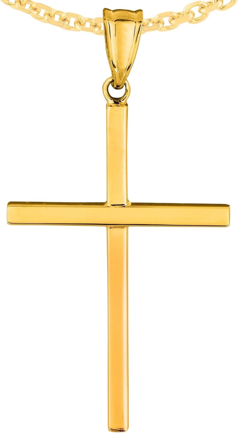 14k Yellow Gold 1.1