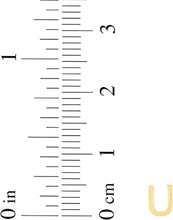 Load image into Gallery viewer, 14k Yellow Gold 0.2&quot; Mini Alphabet Letter A - Z Initial Charm Pendant with Extendable Adjustable Chain Necklace &amp; Bracelet Set
