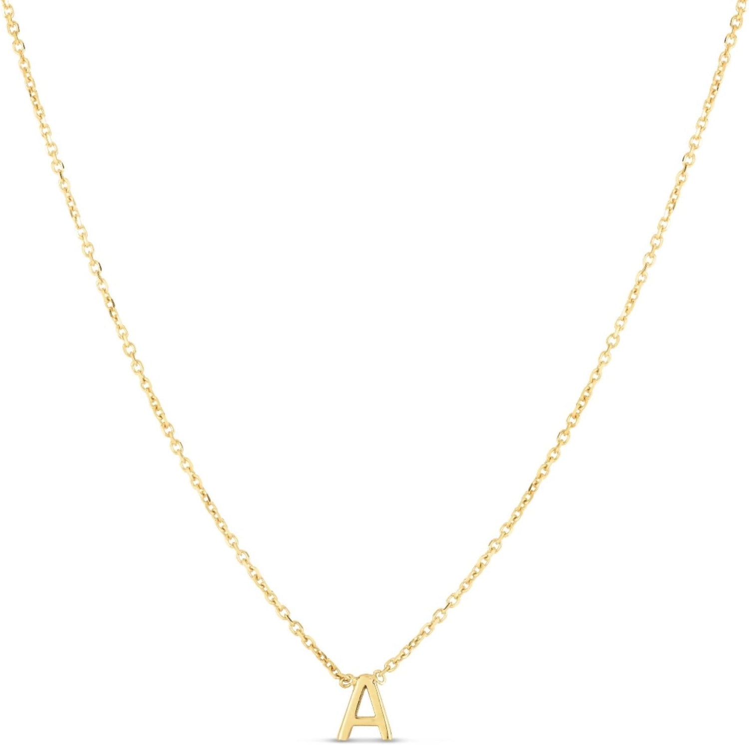 14k Yellow Gold 0.2