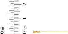 Load image into Gallery viewer, 14k Yellow Gold 1.2&quot; Ribbed Twist Cross Charm Pendant with optional Adjustable Chain Necklace

