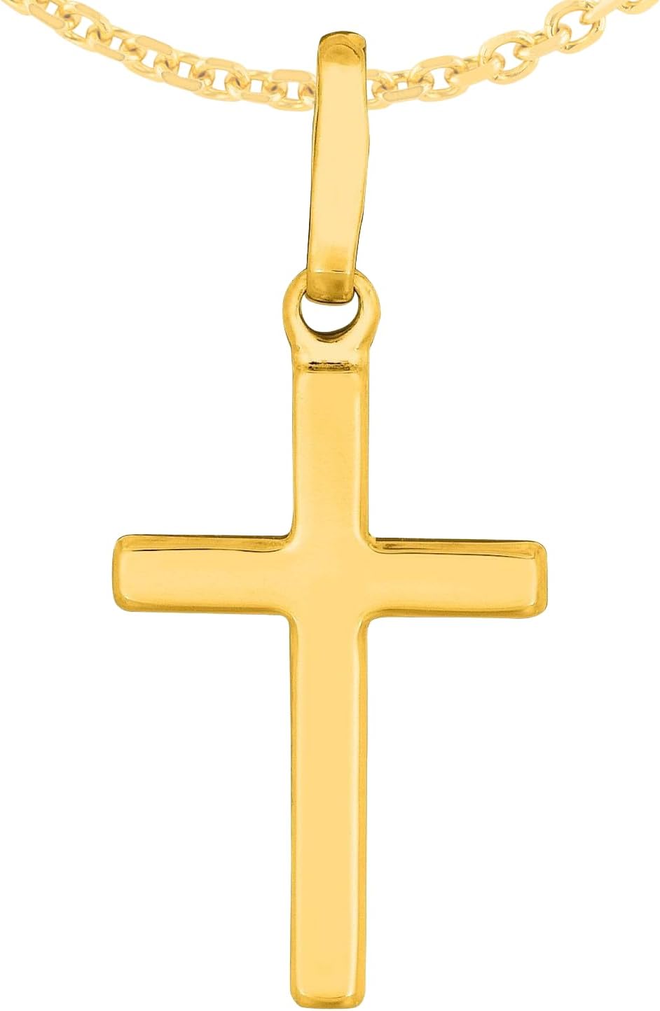 14k Yellow Gold 0.8
