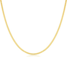 Load image into Gallery viewer, 14k Yellow Gold 1.5&quot; Layered Jesus Crucifix Two-Tone Cross Charm Pendant with optional Adjustable Chain Necklace
