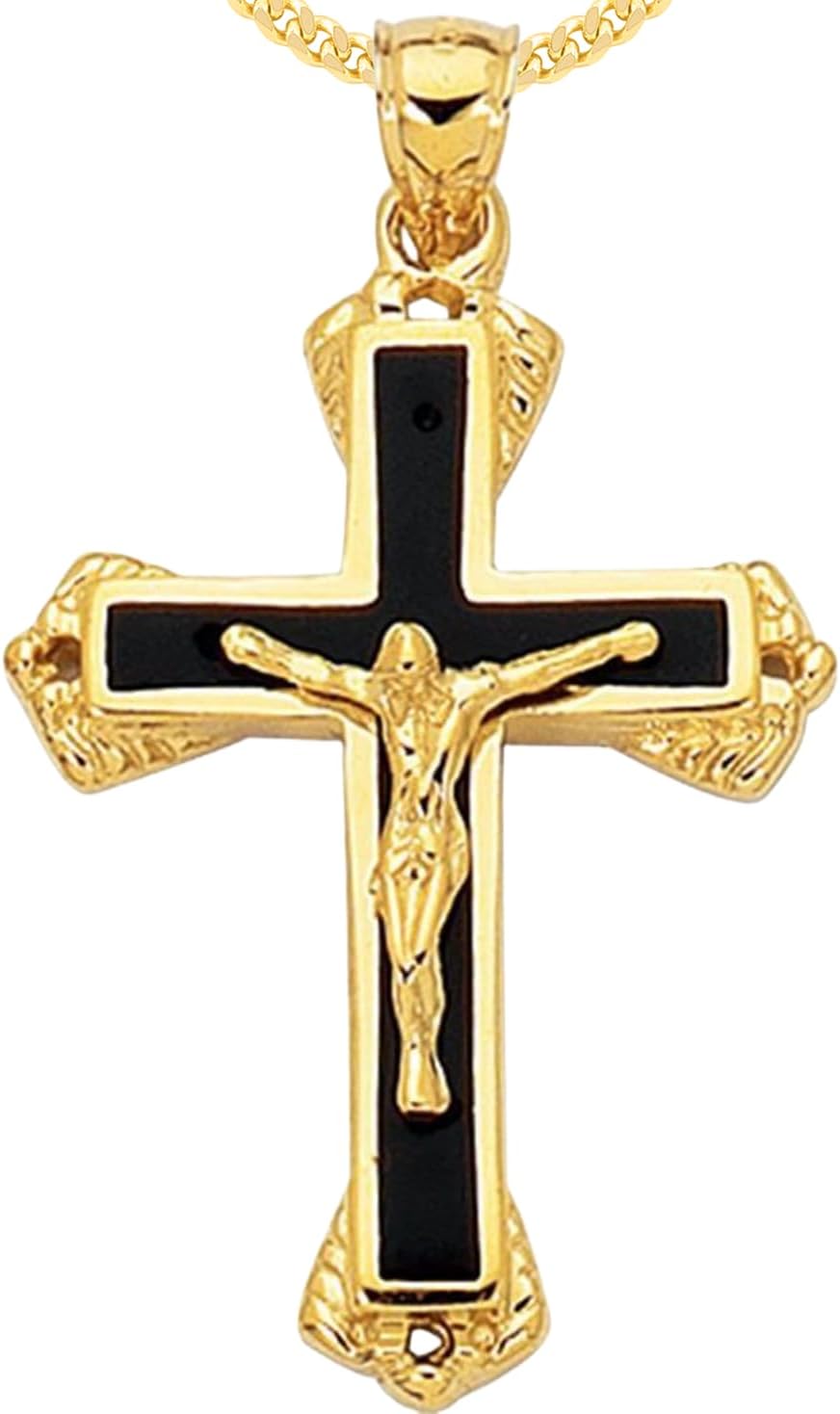 14k Yellow Gold 1.4