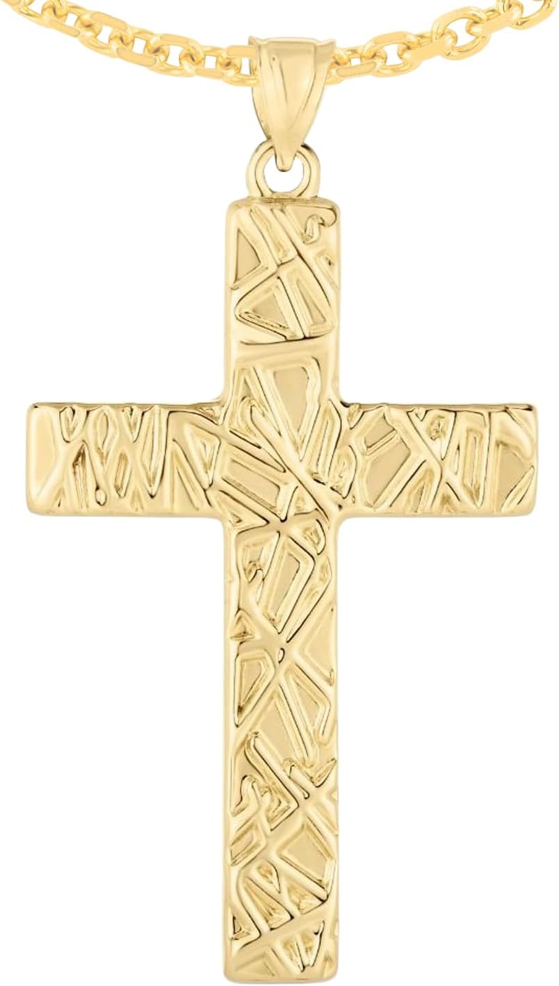 14k Yellow Gold 1.7