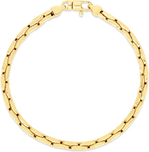 Load image into Gallery viewer, 14k Yellow Gold 4.5mm Chunky Cable Link Bracelet, 7.5 Inch
