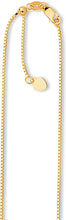 Load image into Gallery viewer, 14k Yellow Gold 1.1&quot; Diamond Cut Ankh Cross Charm Pendant with optional Adjustable Chain Necklace
