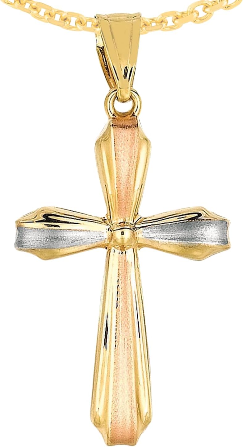 14k Yellow Gold 1