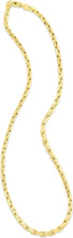 Load image into Gallery viewer, 14k Yellow Gold 4.5mm Chunky Cable Link Chain Necklace, 18 Inch
