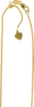 Load image into Gallery viewer, 14k Yellow Gold 1.5&quot; Layered Jesus Crucifix Two-Tone Cross Charm Pendant with optional Adjustable Chain Necklace
