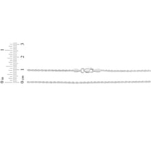 Load image into Gallery viewer, 14k Yellow Gold or White Gold 1.5mm Lite Spiral Rope Chain Necklace
