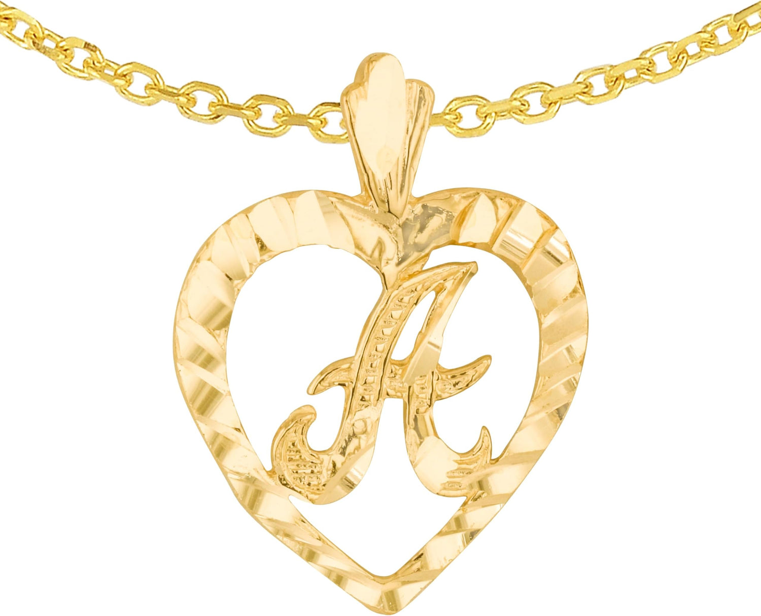 10k Yellow Gold 0.7