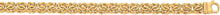 Load image into Gallery viewer, 14k Yellow Gold 7.2mm Byzantine Link Bracelet, 7.25 Inch or 8 Inch
