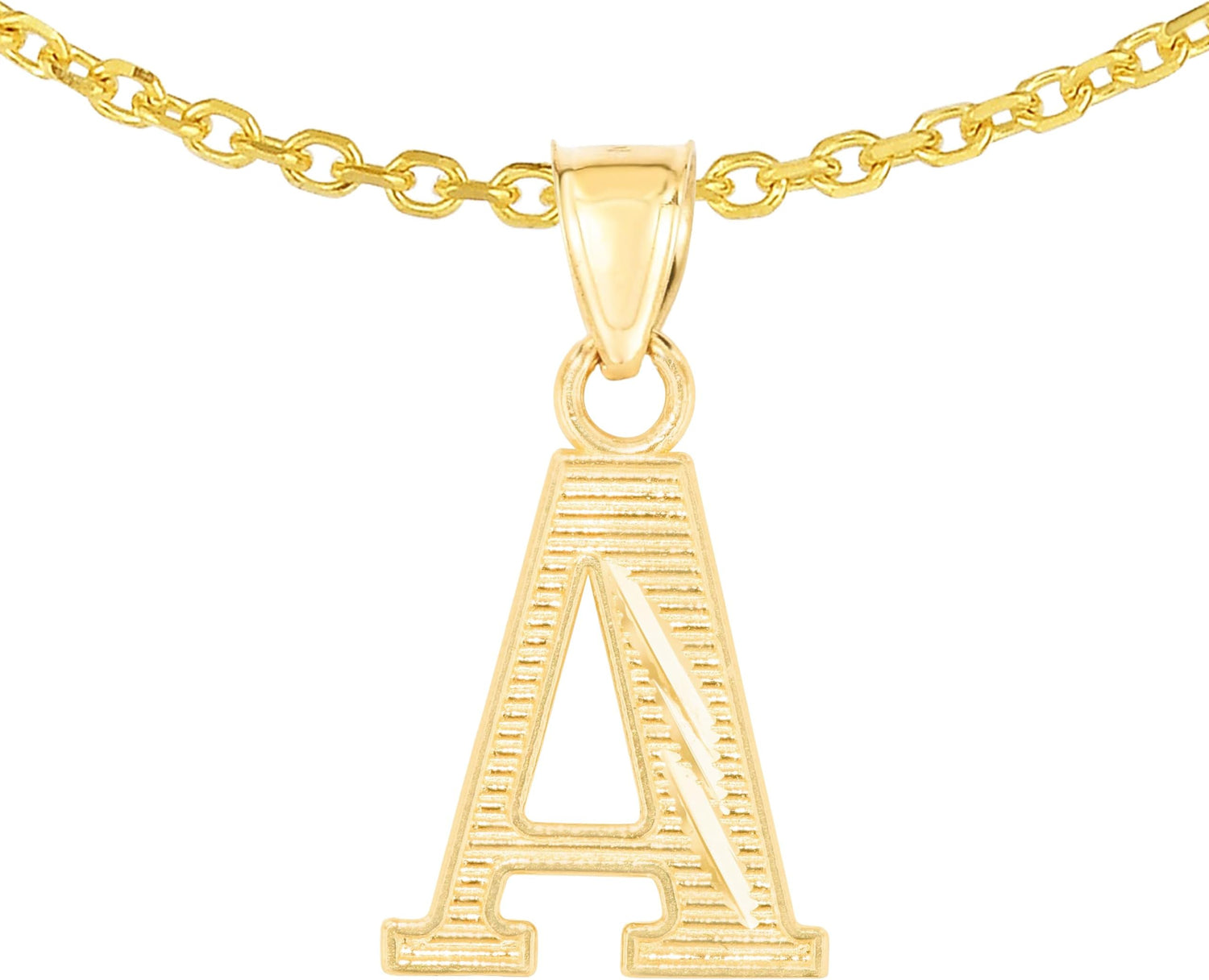 10k Yellow Gold 0.45