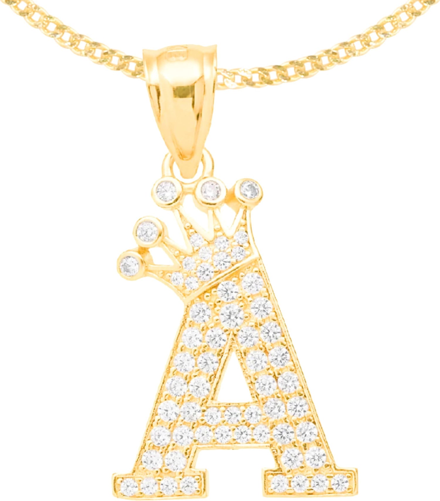 10k Yellow Gold 0.8