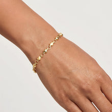 Load image into Gallery viewer, 14k Yellow Gold or White Gold 5mm Link Bracelet
