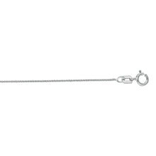Load image into Gallery viewer, 14K Diamond Cut Round Wheat Chain
