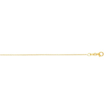 Load image into Gallery viewer, 14K Round Cable Chain
