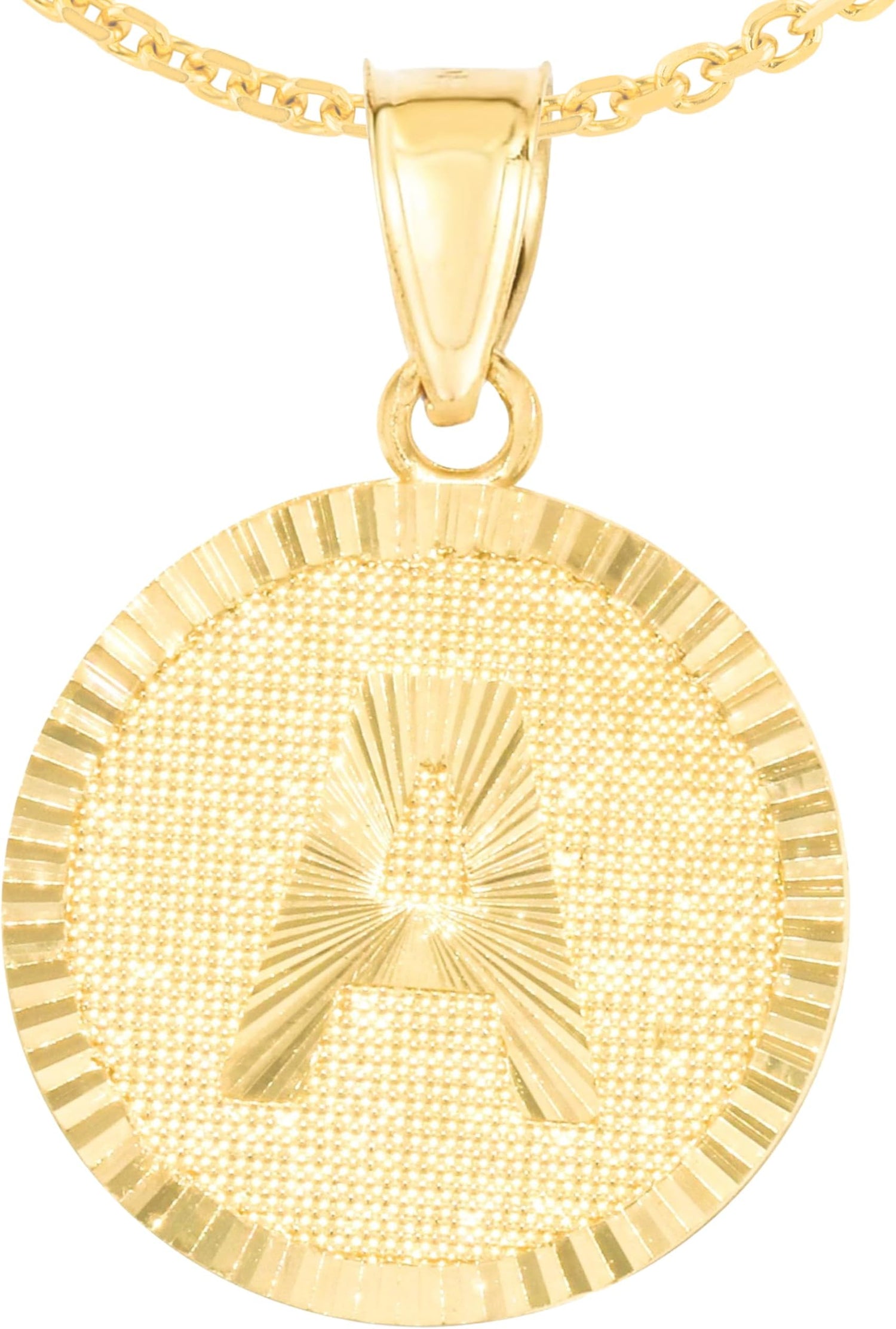 10k Yellow Gold 0.63