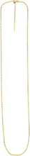 Load image into Gallery viewer, 14k Yellow Gold 0.8" Classic Cylinder Tube Cross or 1" Classic Cross Charm Pendant with optional Adjustable Chain Necklace
