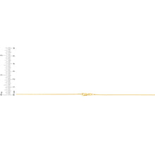 Load image into Gallery viewer, 10k Yellow Gold Solid Box Chain Link Necklace
