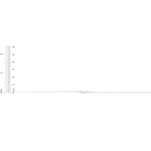 Load image into Gallery viewer, 10k White Gold Solid Box Chain Link Necklace
