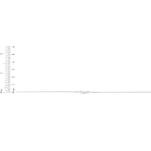 Load image into Gallery viewer, 10k White Gold Solid Box Chain Link Necklace
