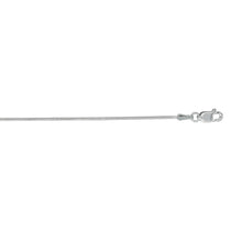 Load image into Gallery viewer, 14K Round Snake Chain
