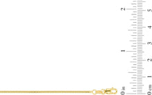 Load image into Gallery viewer, 10k Yellow Gold 0.8&quot; Pave CZ Personalized Crown Alphabet Letter A - Z Initial Charm Pendant with optional Chain Necklace
