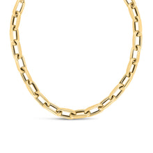 Load image into Gallery viewer, 14k Yellow Gold 6mm or 9mm Lite French Cable Chain Necklace
