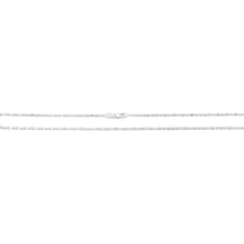 Load image into Gallery viewer, 10k Yellow Gold or White Gold Mirror Snail Link Bracelet or Anklet
