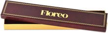 Load image into Gallery viewer, Floreo 14K Fine Gold Puffed Mariner Customized ID Bracelet for Children, 6 Inch
