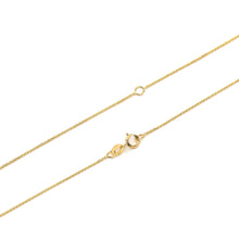 Load image into Gallery viewer, 14K Yellow Gold 16 - 18 inch Extendable Fine Three Star Charms Pendant Necklace
