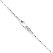 Load image into Gallery viewer, Sterling Silver Cubic Zirconia Necklace
