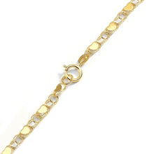 Load image into Gallery viewer, 10k Fine Gold Heart Bracelet and Anklet for Women and Girls, (0.14&quot;)
